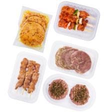 Poiesz BBQ assortiment